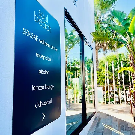 Soul Beach Hotel By Mc - Adults Recommended-3