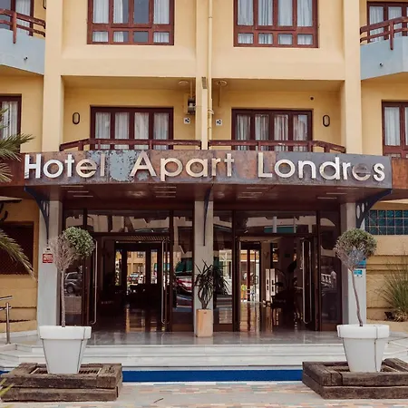 Hotel Apartamentos Londres La Manga-3