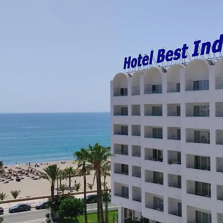 Hotel Best Indalo-3
