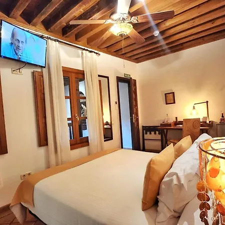 Entre Dos Aguas Hotel Boutique-3