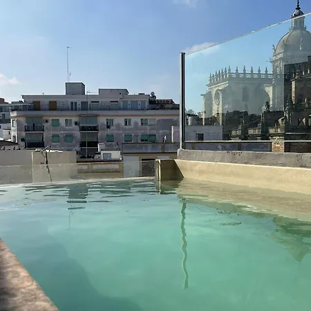 Catedral Suites Jerez-3
