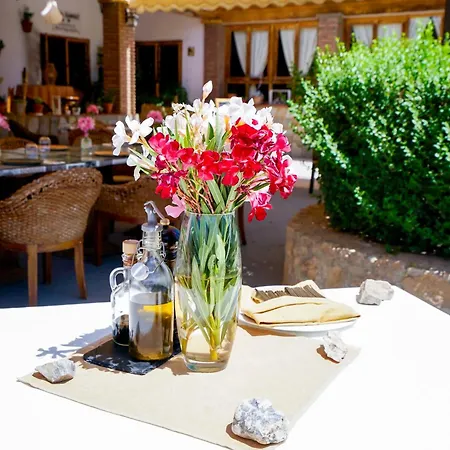 Hotel Rural Familiar Almirez-Alpujarra-3