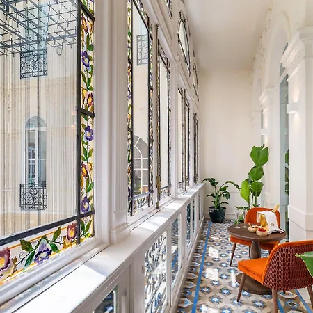 Palacio Gran Via, A Royal Hideaway Hotel-3