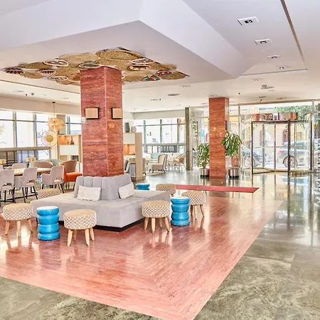 Leonardo Hotel Fuengirola Costa Del Sol (Adults Only)-2