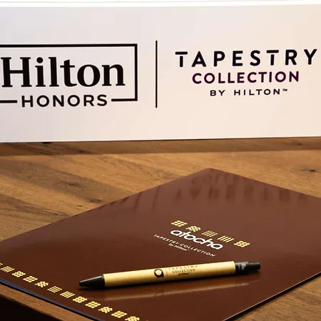 Atocha Hotel Madrid, Tapestry Collection By Hilton-2