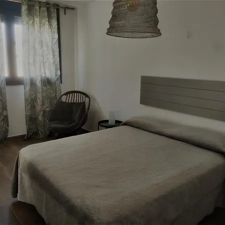 Apartamentos Cala San Pedro-3