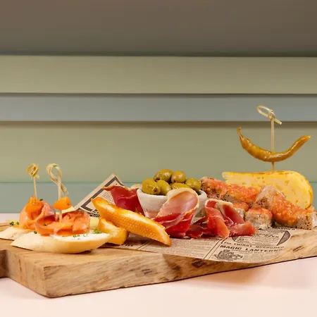 La Goleta Hotel De Mar - Adults Only-3