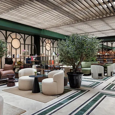 Totem Madrid, A Small Luxury Hotel Of The World-2