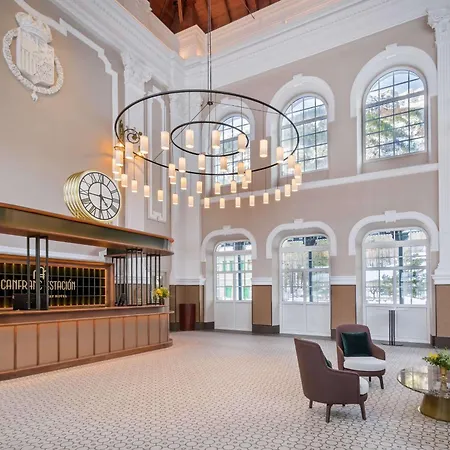 Canfranc Estacion, A Royal Hideaway Hotel - Gran Lujo-2