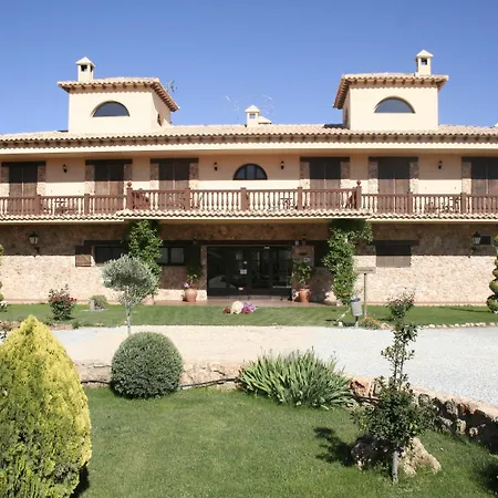 Hotel Rural Los Nogales-2