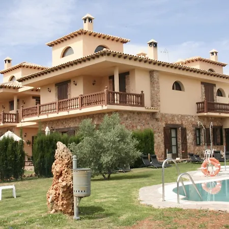 Hotel Rural Los Nogales-3
