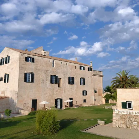 Alcaufar Vell Hotel Rural & Restaurant-2