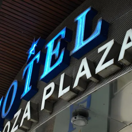 Hotel Zaragoza Plaza-2