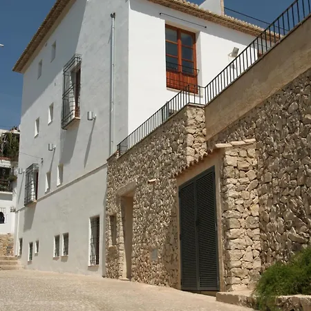 La Serena Boutique Hotel & Wellness - Altea (Adults Only)-2
