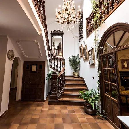 Hotel Soho Boutique Palacio San Gabriel-2