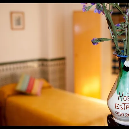 Hostal Estacion-3