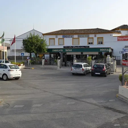 Hostal Andalucia De Arcos-2