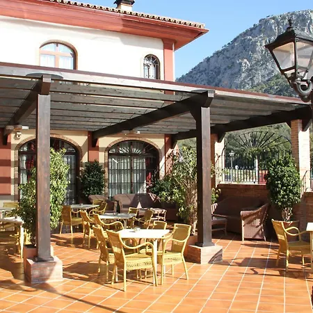 Hotel Sierra De Ubrique-3