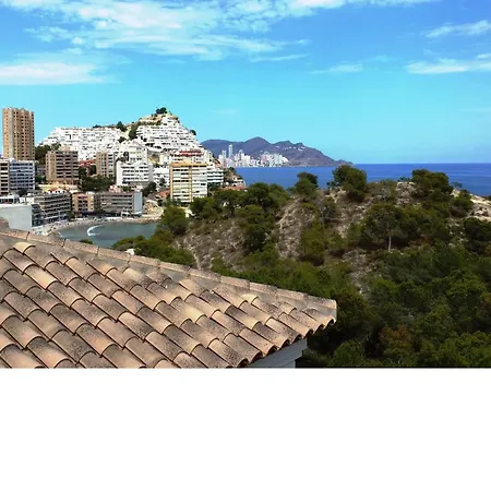 Ballesol Costablanca Senior Resort Mayores De 55 Anos-2