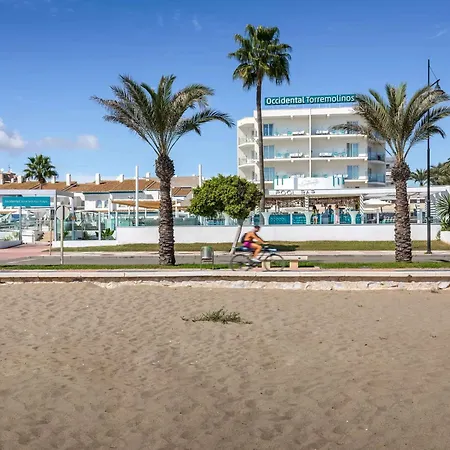 Occidental Torremolinos Playa-2
