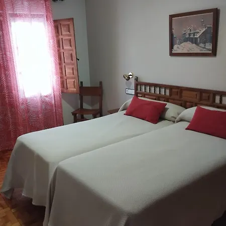 Hotel Los Hidalgos-3