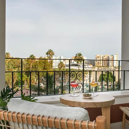 Only You Hotel Malaga-3
