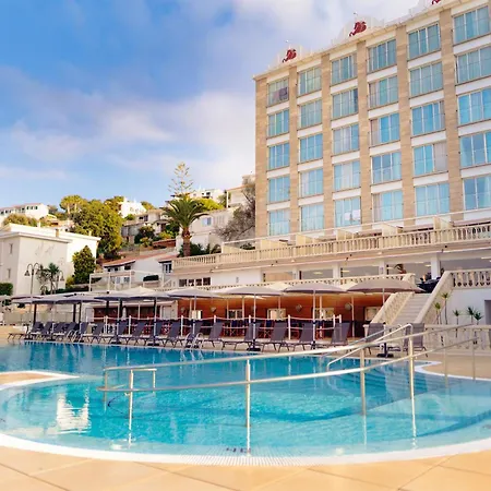 Minura Cala Galdana & Apartamentos D'Aljandar-2