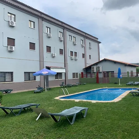 Hotel Ciudad De Plasencia-3