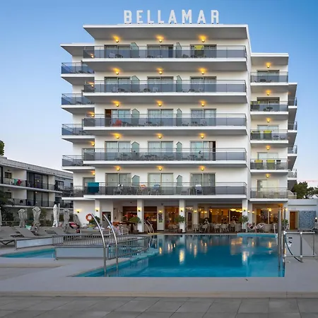 Bellamar Hotel Beach&Spa-2