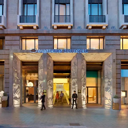 Mandarin Oriental, Barcelona-3