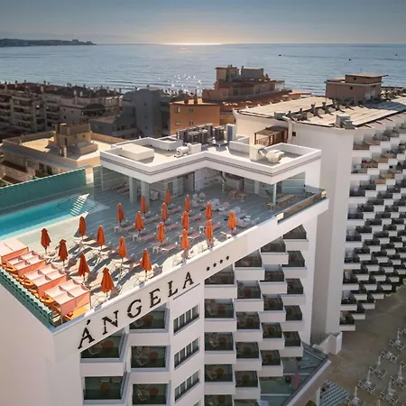 Hotel Angela - Adults Recommended-2