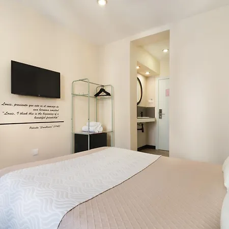 Hostal Art Madrid-3