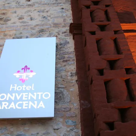 Hotel Convento Aracena & Spa-2