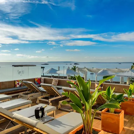 Hotel Cenit & Apts Sol Y Viento-3