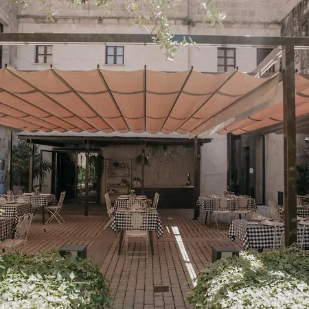 Hospes Palacio De San Esteban, A Member Of Design Hotels-3