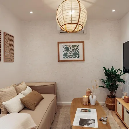 Casa Faro - 2 Bedroom Apartment In Gracia-3