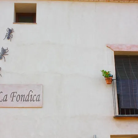 Hotel La Fonda De La Estación-2