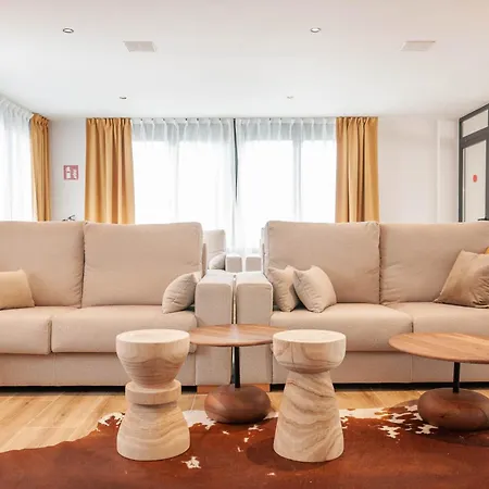 Hotel Viella-3
