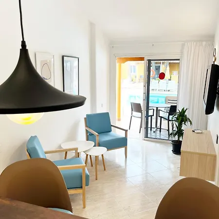 Bungalows Los Almendros - Exclusive Vacation Club-2