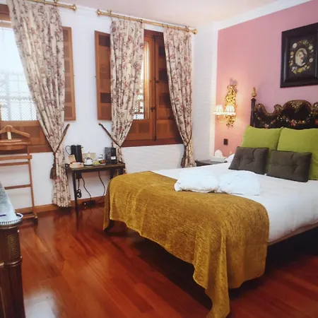 Hotel Boutique La Llave De La Juderia-2