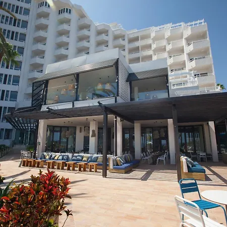 Corallium Dunamar By Lopesan Hotels - Adults Only-2