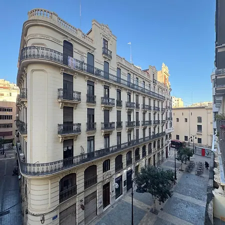 Casual Del Cine Valencia By Casual Hoteles-2