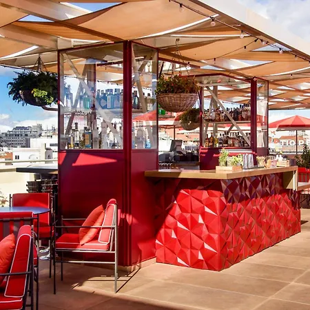 Umusic Hotel Madrid-2