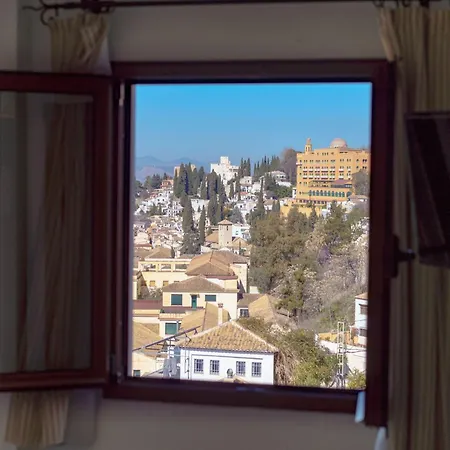 Hotel Mirador Arabeluj-2