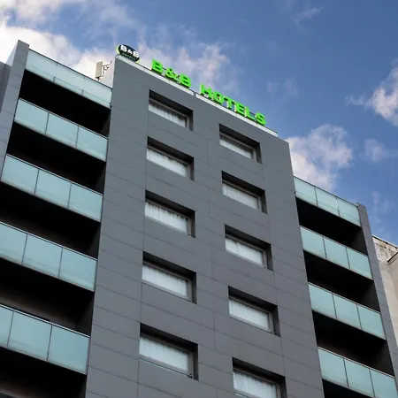 B&B Hotel Vitoria General Alava-3