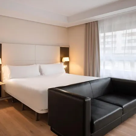 B&B Hotel Vitoria General Alava-2