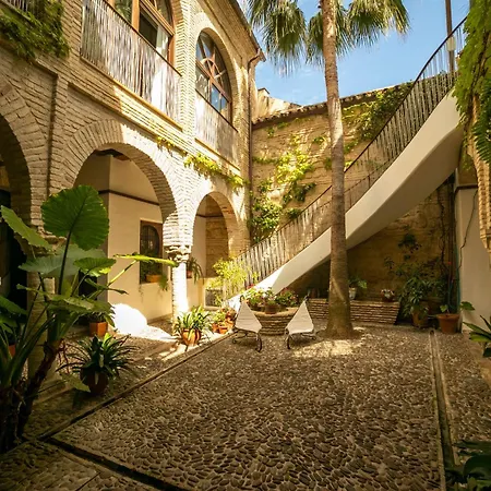 Hotel Boutique Patio Del Posadero-3