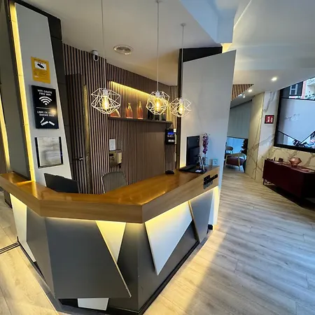 Hotel Mediterraneo Valencia-2