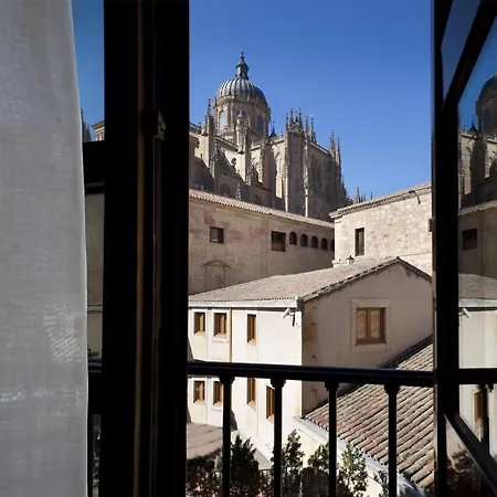 Nh Collection Salamanca Palacio De Castellanos-3
