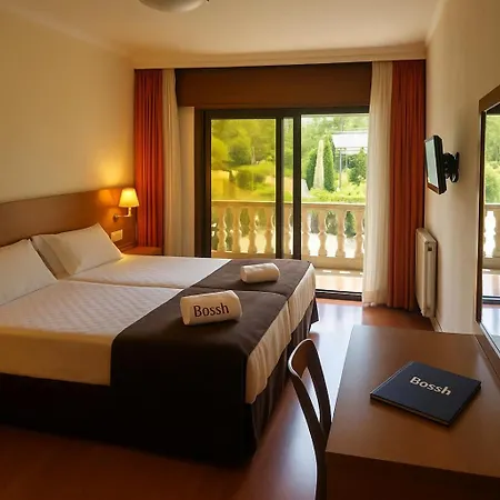 Hotel Avion Vigo-2